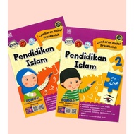 [Success] Buku Latihan Prasekolah~ Lembaran Pintar Pendidikan Islam