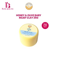 HONEY & OLIVE BABY Head To Toe Bubble Bath 500ml/ Rescue Cream 100ml/ Relief Clay/ Anti-Itch Gel/ CC