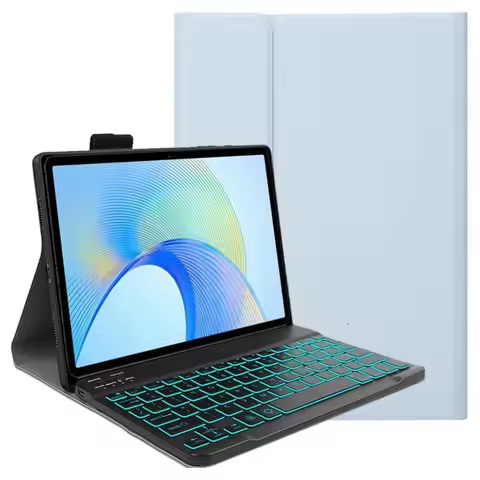 Touchpad Keyboard for OnePlus Pad Go 2 12.1 inch 2025 Case for OPPO Pad Air5 12.1" Tablet Protective
