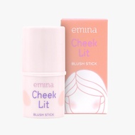 Emina Cheek Lit Blush Stick - Blush On Stick
