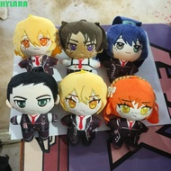 HYLARA‌ Limbus Company Plush Toy, Don Quixote Sinclair Outis Hell Bus Company Plush, Anime Peripheri