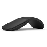 Sobebetter Bluetooth ไร้สาย คุณภาพสูง Arc Style Touch Foldable Mouse สำหรับ iPad iPhone Mac Notebook