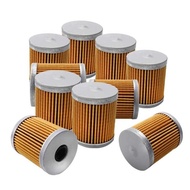 10Pcs 69 Fuel Filter Uf-10K Water Separator Uf10k Elements For Outboard Motor Boat Engine