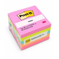 Sticky Note Post it 3m 654 Colors 76 x 76mm (654PK) Sticky Notes