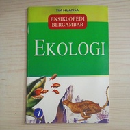 ECOLOGY PICTURE ENCYCLOPEDIA