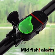 [AuraYuer] Fishing Alarm Fish Bite Lure Alert Fishing Rod Alarm For Sea Electronic Alarm Fish Bites 