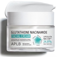 APLB Glutathione Niacinamide Facial Cream | LIPO GLUTA NIAC CEN™ 24.8% 1.86 FL.OZ/Korean Skincare, D