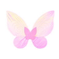 Colorful Halloween Fairy Butterfly Wings Childrens Angel Insect Princess Wings Rainbow Cute Internet
