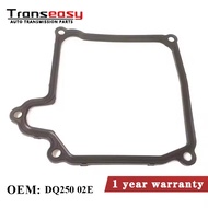 1~10PCS DSG 02E DQ250 Automatic Transmission New Oil Pan Gasket Gearbox Oil Pad Gasket For VW Audi 0