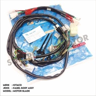 KABEL BODY ASSY HONDA BLADE MERK LOKAL KITACO