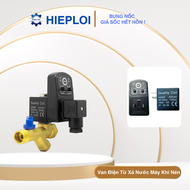 Van Điện Từ Xả Nước Máy Khí Nén OPT-B 0200D - Hoạt Động Ổn Định Dễ Dàng Điều Khiển