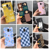 Samsung Galaxy J250F/DS J2 Pro 2018 Case for Samsung Grand Prime Pro  Phone Cover Soft Matte Jelly Cases Casing