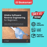 Ghidra Software Reverse Engineering For Beginners - Paperback - English - 9781800207974