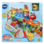 VTECH TOOT TOOT GARAGE