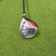 Spalding Fairway Original Wood 5 Stick Golf Fairway Wood 5 Spalding Stainless Loft 18 Shaft Graphite