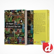Al-Itqan fi Ulumil Quran Book Volume 4 - DIVA Press