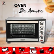 PROMO TERBATAS DE AMORE OVEN 38LT SIGNORA GOJEK ONLY! | READY