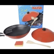 Maxim chef wok 40 cm