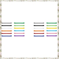 (WXET) 24 Pcs Beach Towel Bands,Elastic Beach Towel Holder,Chair Clips,Multicolor Towel Bands for Be