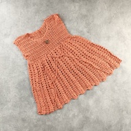 Girls' Dress LD 74 PJ 53 size 5 years (minus use)