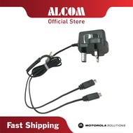 Motorola Y-Cable Travel Charger PMPN4214AR with Micro USB & UK Plug for T60 T80 T80EX T62 T82