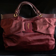 Authentic Salvatore Ferragamo Bag