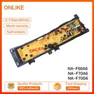 （1-2 Day Delivery) NA-F60A6 NA-F70A6 NA-F70G6 WASHING MACHINE PCB BOARD (CONTROL BOARD)