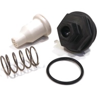 The ROP Shop Thermostat Assembly for 1992 Johnson 150 HP J150JLENC, J150ELANC, J150ELENC Boat
