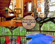 Beary Patch Hill Hot Tub 9 Miles to Great Smoky Mtn National Park