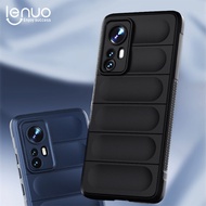 Lenuo Ốp Điện Thoại TPU Silicon Mềm Phantom Shield Cho Xiaomi Mi 12S Ultra Mi 12 Pro Mi 12 Lite Mi 1