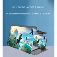 LAYAR HP Screen magnifier 3D LCD magnifierhp Enlarge Screen