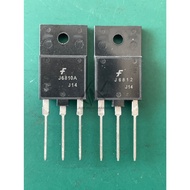 VARIOUS TRANSISTORS J6810 J6812 ORIGINAL J6810A J 6812 ORIGINAL TRANSISTOR J 6810 J 6812 A TRANSISTO