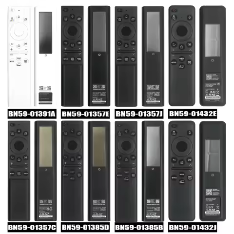 TM2280E TM2360E BN59-01391A 01357C/E/J 01385B/D 01432E/J Solar Remote Control for Samsung TVs 2021 2
