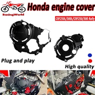 For Honda CRF250L CRF300L CRF250 RALLY CRF300 RALLY Motorcycle Motocross Engine Cover Protector