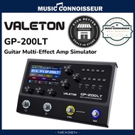 Valeton GP-200LT Guitar Multi-Effect Amp Simulator (Black)