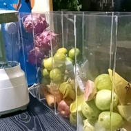 READY etalase buah akrilik