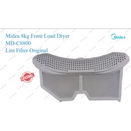 Accessories/Spare Part- Midea 8kg Front Load Dryer  MD-C8800  Lint Filter Original