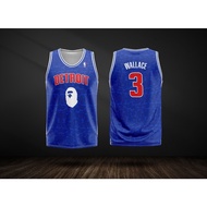 NBA BAPE CONCEPT JERSEY
