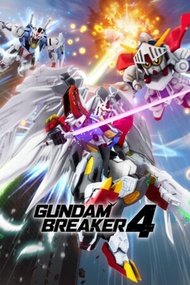 💻🕹️ [PC Game] เกมคอม เกมส์ PC USB Flash Drive💾 GUNDAM BREAKER 4 + 7 DLCs [มีภาษาไทย]