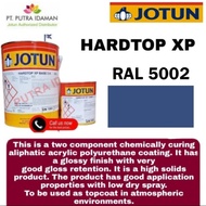 JOTUN CAT MARINE / KAPAL HARDTOP XP 5 LITER RAL 5002