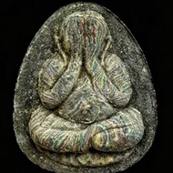 必达龙婆培Phra Pidta Jumbo Lp Pae
