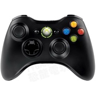 Microsoft XBOX360 Wireless Controller Handle Joystick Black Parallel Input Nude Package [Taichung Dinosaur Video Game]
