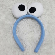 Cookie Monster Headband Elmo Costume Cookie Monster Character Costume