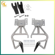 [ygdgentgklh.vn] Pack Aluminum Rung Lock Kit(2 Pieces), Extension Ladder Locks for  28-11, Fits for 