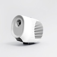 淨對流 - 抗菌空氣清新機嬰兒車｜ 便攜式空氣清新機 白色 | 沐兒淨風機 | 防霧霾防病菌 | 抗PM2.5 | 水霧加濕器 | 空氣淨化 ｜N95式