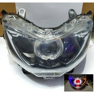 Custom Retrofit Biled Projector Yamaha Nmax Old