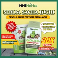 Mmiherbs Serum Sacha Inchi Oil saca Inch Immune To The Legs, Hands, Clogged Nerve Veins, Back Pain, Muscle Spasm Hq