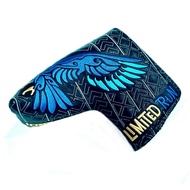 Bettinardi Limited Run Golf Blade Putter Cover - Golf Putter Headcover Club Protective Case Wing Bet