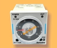 Ready Timer Autonics At11Dn 100-240 Vac / 24-240 Vdc