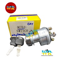 9G-7641 4-Pin Start Switch JW. (Cat320 304 305 936 924f 916)
